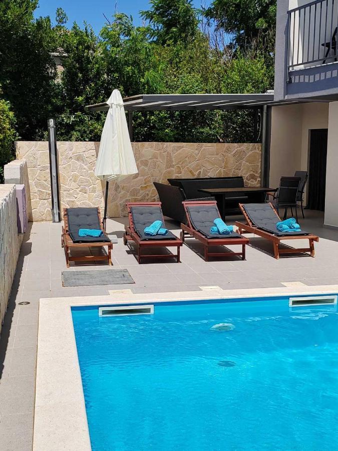 Villa Lily Privlaka  Extérieur photo