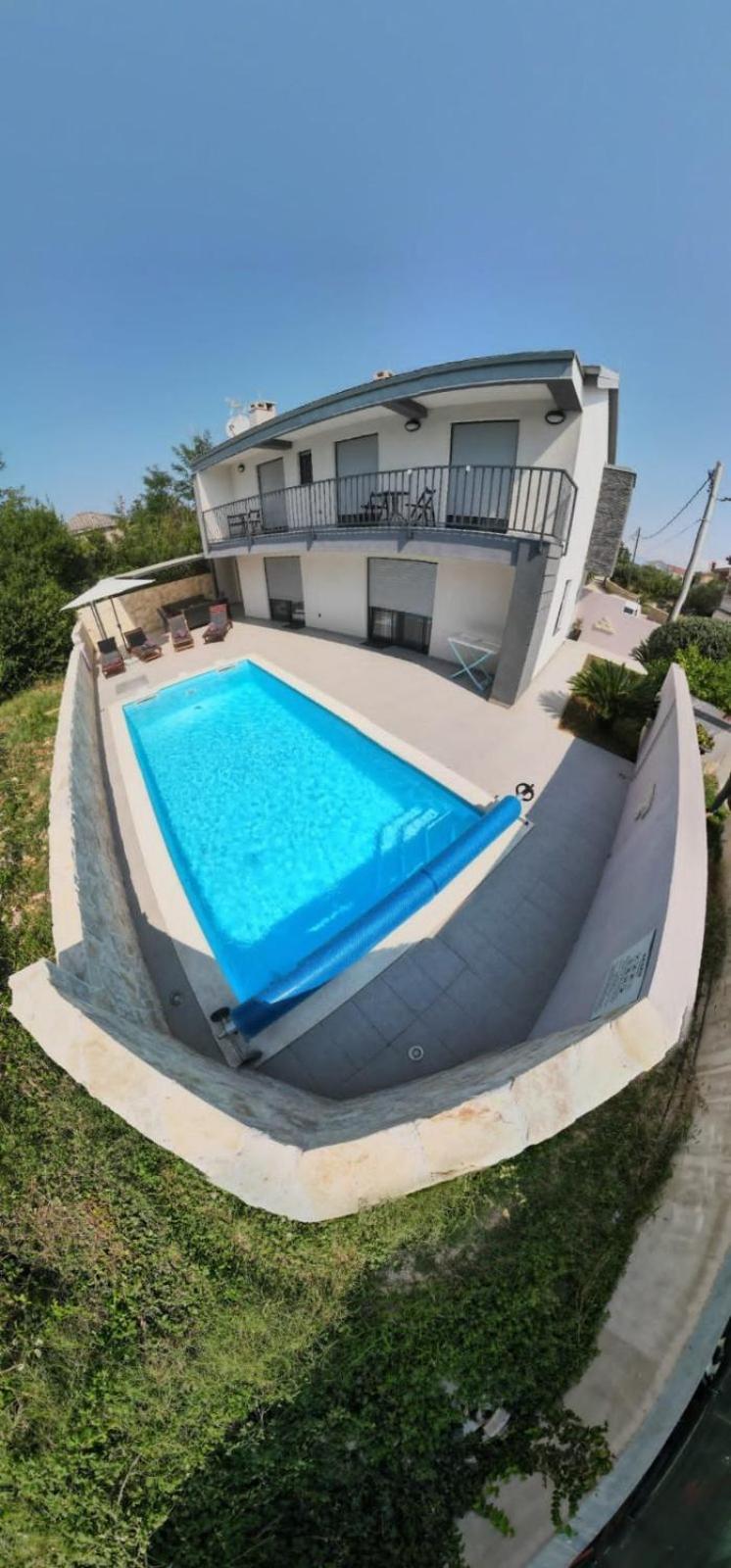 Villa Lily Privlaka  Extérieur photo