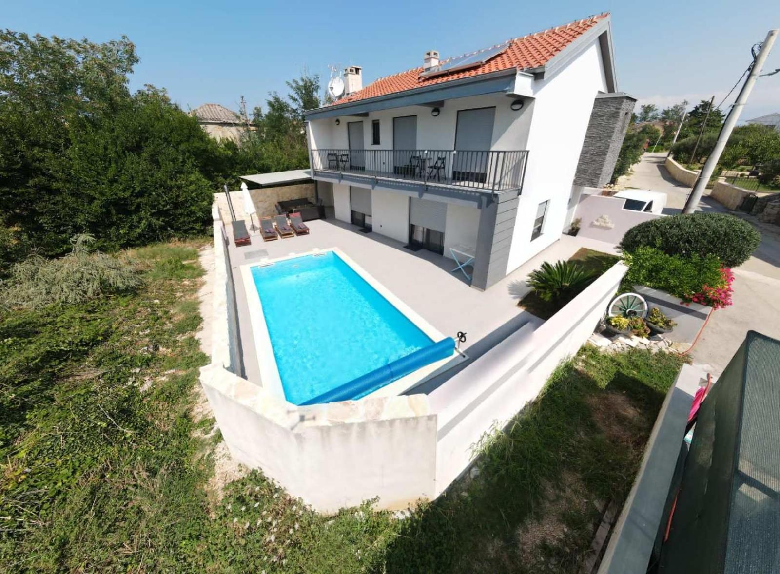 Villa Lily Privlaka  Extérieur photo