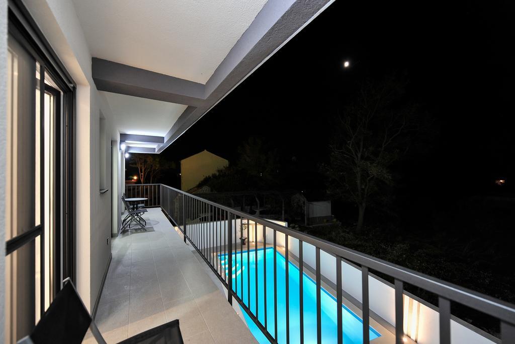 Villa Lily Privlaka  Extérieur photo