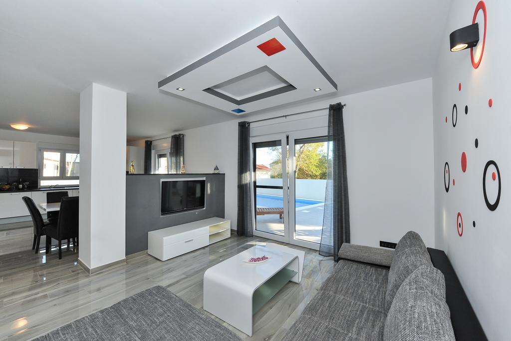 Villa Lily Privlaka  Extérieur photo