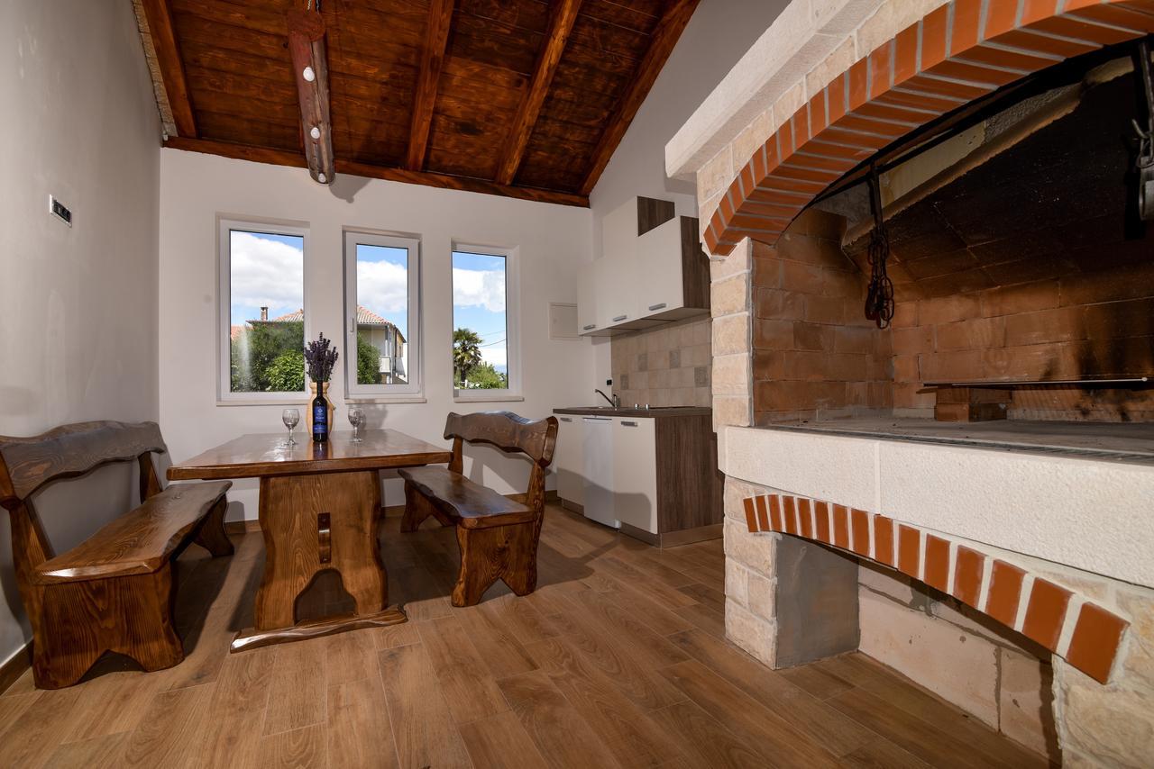 Villa Lily Privlaka  Extérieur photo